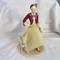 ABCO Art Deco Figurine