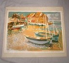 Georges Lambert Print