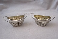 Gorham Sterling Silver Open Salts