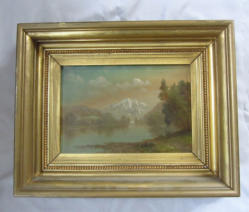 Daniel Charles Grose Oil Painting