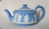 Wedgwood Teapot