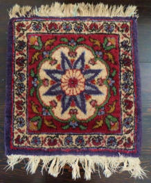 Oriental Rug Mat