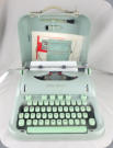 Hermes Typewriter