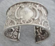 Sterling Silver Cuff Bracelet