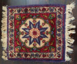 Oriental Rug Mat